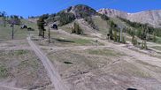 Archived webcam image showing Mammoth Mountain - Panorama Gondola on 4 Jul 2026 at 18:23