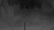Archived webcam image showing Mammoth Mountain - Panorama Gondola on 22 Aug 2026 at 12:45