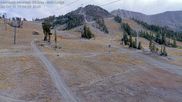 Archiviertes Webcam Bild: Mammoth Mountain: Panorama Gondola am 11.10.2026 um 02:00 Uhr