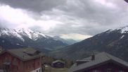 Archiviertes Webcam Bild: Bellwald Tourismus am 12.04.2026 um 14:46 Uhr