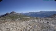 Archived webcam image showing Dachberg on 12 Jul 2026 at 10:33