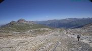 Archived webcam image showing Dachberg on 12 Jul 2026 at 12:33