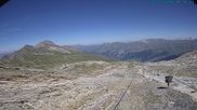 Archived webcam image showing Dachberg on 12 Jul 2026 at 14:33