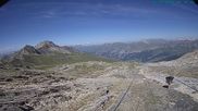 Archived webcam image showing Dachberg on 12 Jul 2026 at 16:33