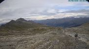 Archiviertes Webcam Bild: Vals: Dachberg Skigebiet am 26.08.2026 um 18:10 Uhr