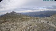 Archiviertes Webcam Bild: Vals: Dachberg Skigebiet am 26.08.2026 um 20:10 Uhr