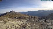 Archiviertes Webcam Bild: Vals: Dachberg Skigebiet am 24.09.2026 um 08:42 Uhr
