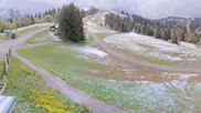 Archived webcam image showing Les Chavannes Top Station on 12 May 2026 at 12:11