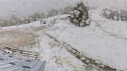 Archived webcam image showing Les Chavannes Top Station on 14 May 2026 at 10:29