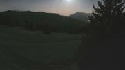 Archived webcam image showing Les Chavannes Top Station on 22 Jun 2026 at 00:03