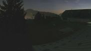 Archived webcam image showing Les Chavannes Top Station on 22 Jun 2026 at 04:03