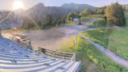 Archived webcam image showing Les Chavannes Top Station on 22 Jun 2026 at 07:03