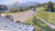 Archived webcam image showing Les Chavannes Top Station on 22 Jun 2026 at 08:03