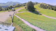 Archived webcam image showing Les Chavannes Top Station on 22 Jun 2026 at 10:03
