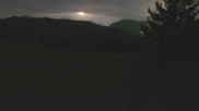 Archived webcam image showing Les Chavannes Top Station on 25 Jun 2026 at 02:58