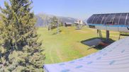 Archived webcam image showing Les Chavannes Top Station on 25 Jun 2026 at 12:58