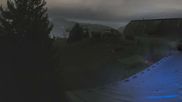 Archived webcam image showing Les Chavannes Top Station on 26 Jul 2026 at 02:25