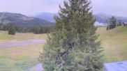 Archived webcam image showing Les Chavannes Top Station on 26 Jul 2026 at 06:25