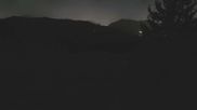 Archived webcam image showing Les Chavannes Top Station on 12 Aug 2026 at 00:30