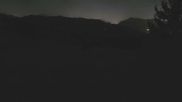 Archived webcam image showing Les Chavannes Top Station on 12 Aug 2026 at 02:30
