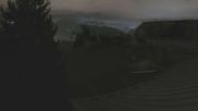 Archived webcam image showing Les Chavannes Top Station on 9 Sep 2026 at 04:59