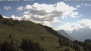 Archiviertes Webcam Bild: Sattel-Hochstuckli: Bergrestaurant Bärenfang am 28.05.2026 um 16:51 Uhr