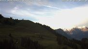 Archived webcam image showing mountain restaurant Bärenfang on 4 Jun 2026 at 06:41
