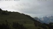 Archiviertes Webcam Bild: Sattel-Hochstuckli: Bergrestaurant Bärenfang am 04.06.2026 um 07:18 Uhr