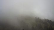 Archived webcam image showing mountain restaurant Bärenfang on 11 Jun 2026 at 07:05