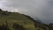 Archived webcam image showing mountain restaurant Bärenfang on 11 Jun 2026 at 08:05