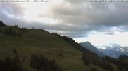 Archived webcam image showing mountain restaurant Bärenfang on 13 Jun 2026 at 06:10