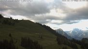 Archived webcam image showing mountain restaurant Bärenfang on 13 Jun 2026 at 07:10