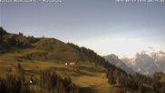 Archived webcam image showing mountain restaurant Bärenfang on 13 Jun 2026 at 08:10