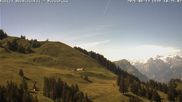 Archived webcam image showing mountain restaurant Bärenfang on 13 Jun 2026 at 10:10