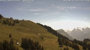 Archived webcam image showing mountain restaurant Bärenfang on 13 Jun 2026 at 14:10