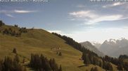 Archived webcam image showing mountain restaurant Bärenfang on 13 Jun 2026 at 16:10