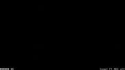 Archived webcam image showing mountain restaurant Bärenfang on 8 Aug 2026 at 00:41