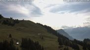 Archived webcam image showing mountain restaurant Bärenfang on 24 Aug 2026 at 14:58