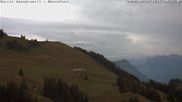 Archived webcam image showing mountain restaurant Bärenfang on 24 Aug 2026 at 20:58