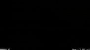 Archived webcam image showing mountain restaurant Bärenfang on 22 Sep 2026 at 00:18