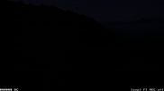 Archived webcam image showing mountain restaurant Bärenfang on 22 Sep 2026 at 06:18