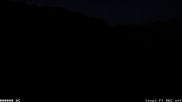 Archived webcam image showing mountain restaurant Bärenfang on 23 Sep 2026 at 06:52