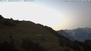 Archived webcam image showing mountain restaurant Bärenfang on 23 Sep 2026 at 07:52