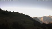 Archived webcam image showing mountain restaurant Bärenfang on 23 Sep 2026 at 08:52