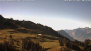 Archiviertes Webcam Bild: Sattel-Hochstuckli: Bergrestaurant Bärenfang am 23.09.2026 um 10:49 Uhr