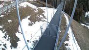 Archived webcam image showing Skywalk at ski resort Sattel Hochstuckli on 26 Feb 2026 at 07:35
