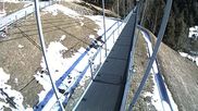 Archived webcam image showing Skywalk at ski resort Sattel Hochstuckli on 26 Feb 2026 at 10:35