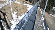 Archived webcam image showing Skywalk at ski resort Sattel Hochstuckli on 26 Feb 2026 at 12:35