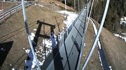 Archived webcam image showing Skywalk at ski resort Sattel Hochstuckli on 26 Feb 2026 at 14:35