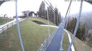 Archiviertes Webcam Bild: Sattel Hochstuckli: Hängebrücke Skywalk am 12.04.2026 um 07:12 Uhr